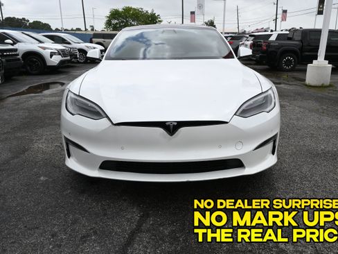Used 2022 Tesla Model S AWD/4WD image 7