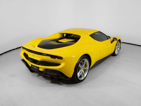 Used 2024 Ferrari 296 GTB image 10