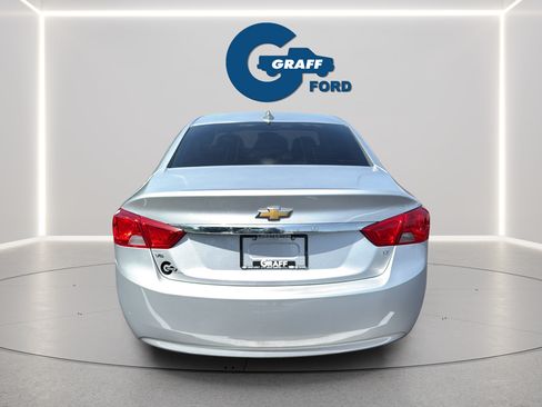 Used 2020 Chevrolet Impala LT FWD image 8