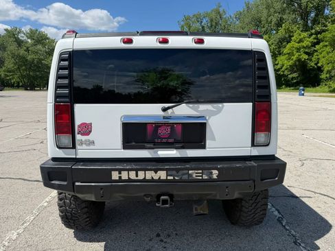 Used 2005 HUMMER H2 w/ Preferred Equipment Group AWD/4WD image 6