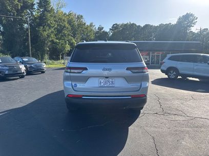 Used 2023 Jeep Grand Cherokee L Laredo