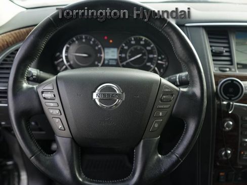 Used 2019 Nissan Armada SL w/ Premium Package image 12