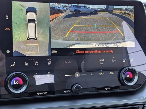 Used 2025 Lexus TX 350 AWD image 25