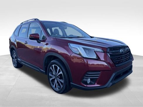 Used 2023 Subaru Forester Limited image 2