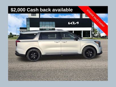 New 2026 Kia Carnival SX Prestige