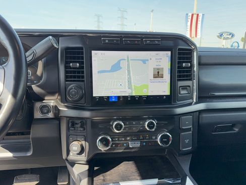 Certified 2024 Ford F350 Lariat w/ Lariat Ultimate Package AWD/4WD image 25