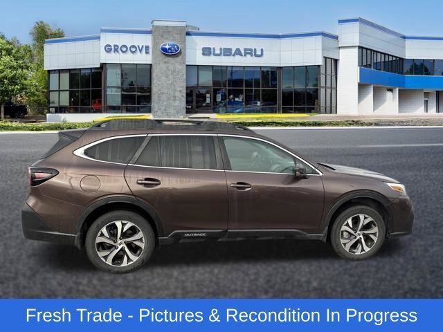 Used 2021 Subaru Outback Limited w/ Popular Package #2 AWD/4WD image 7
