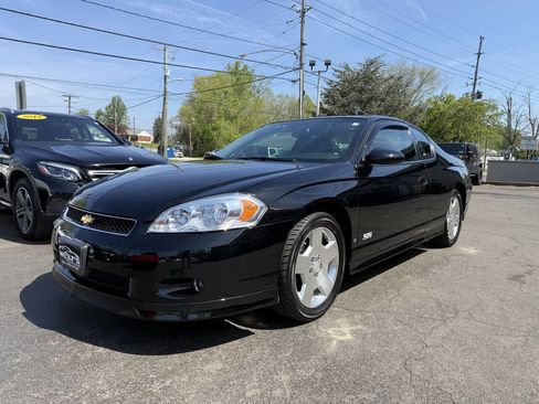 Used 2007 Chevrolet Monte Carlo SS w/ Convenience Package FWD image 1