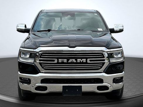 Used 2023 RAM 1500 Laramie AWD/4WD image 2