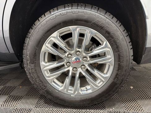 Used 2021 GMC Yukon SLT w/ SLT Premium Package AWD/4WD image 34