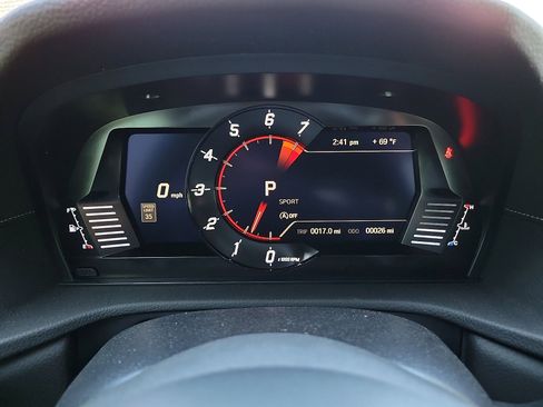 New 2026 Toyota Supra Premium w/ Driver Assist Package image 18