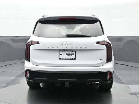 Used 2024 Kia Telluride SX X-Line AWD/4WD image 3