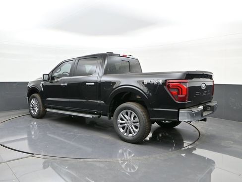 New 2025 Ford F150 Lariat w/ Equipment Group 501A Mid image 5