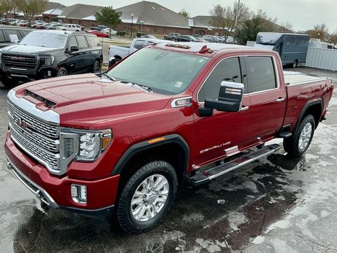 Used 2023 GMC Sierra 2500 Denali image 5