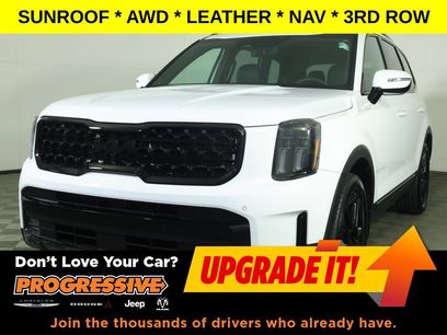 Used 2025 Kia Telluride SX Prestige X-Line