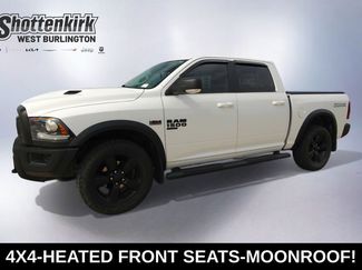 Used 2019 RAM 1500 Classic Warlock AWD/4WD video 1