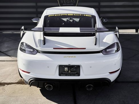 Used 2025 Porsche 718 Cayman GT4 RS w/ Weissach Package image 19