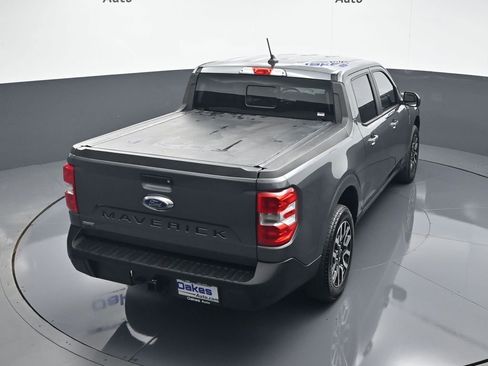 Used 2024 Ford Maverick Lariat FWD image 53