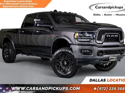 Used 2024 RAM 2500 Rebel w/ Safety Group