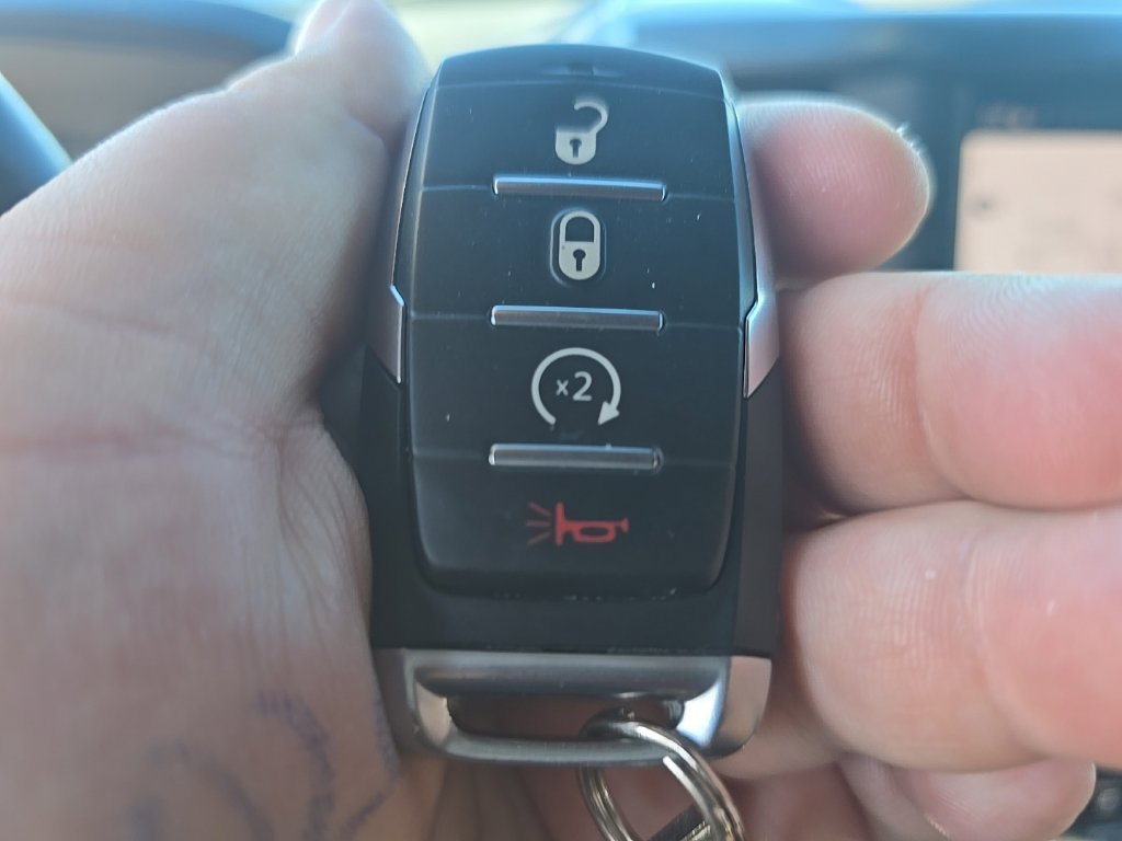 Used 2022 RAM 1500 Big Horn AWD/4WD image 19