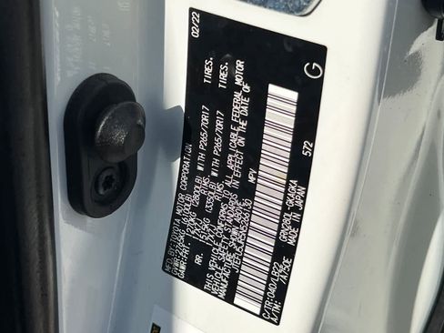 Used 2022 Toyota 4Runner SR5 Premium w/ Moonroof Package image 30