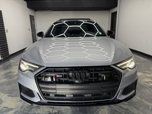 Used 2022 Audi S6 Premium Plus w/ S Sport Package AWD/4WD image 7