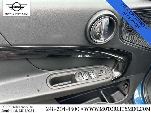 Certified 2023 MINI Cooper Countryman S AWD/4WD image 19