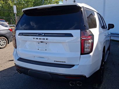 Used 2022 Chevrolet Tahoe Premier