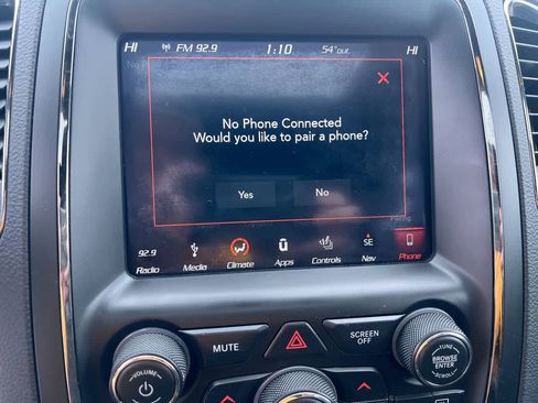 Used 2019 Dodge Durango R/T AWD/4WD image 16