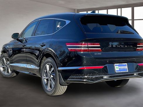 New 2026 Genesis GV80 2.5T Select image 3