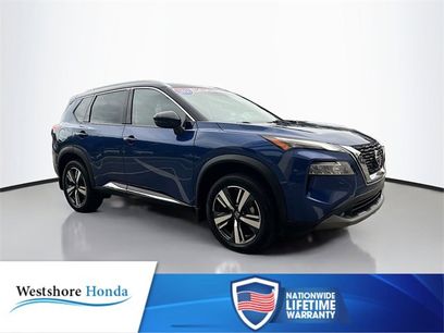 Used 2021 Nissan Rogue SL w/ Premium Package