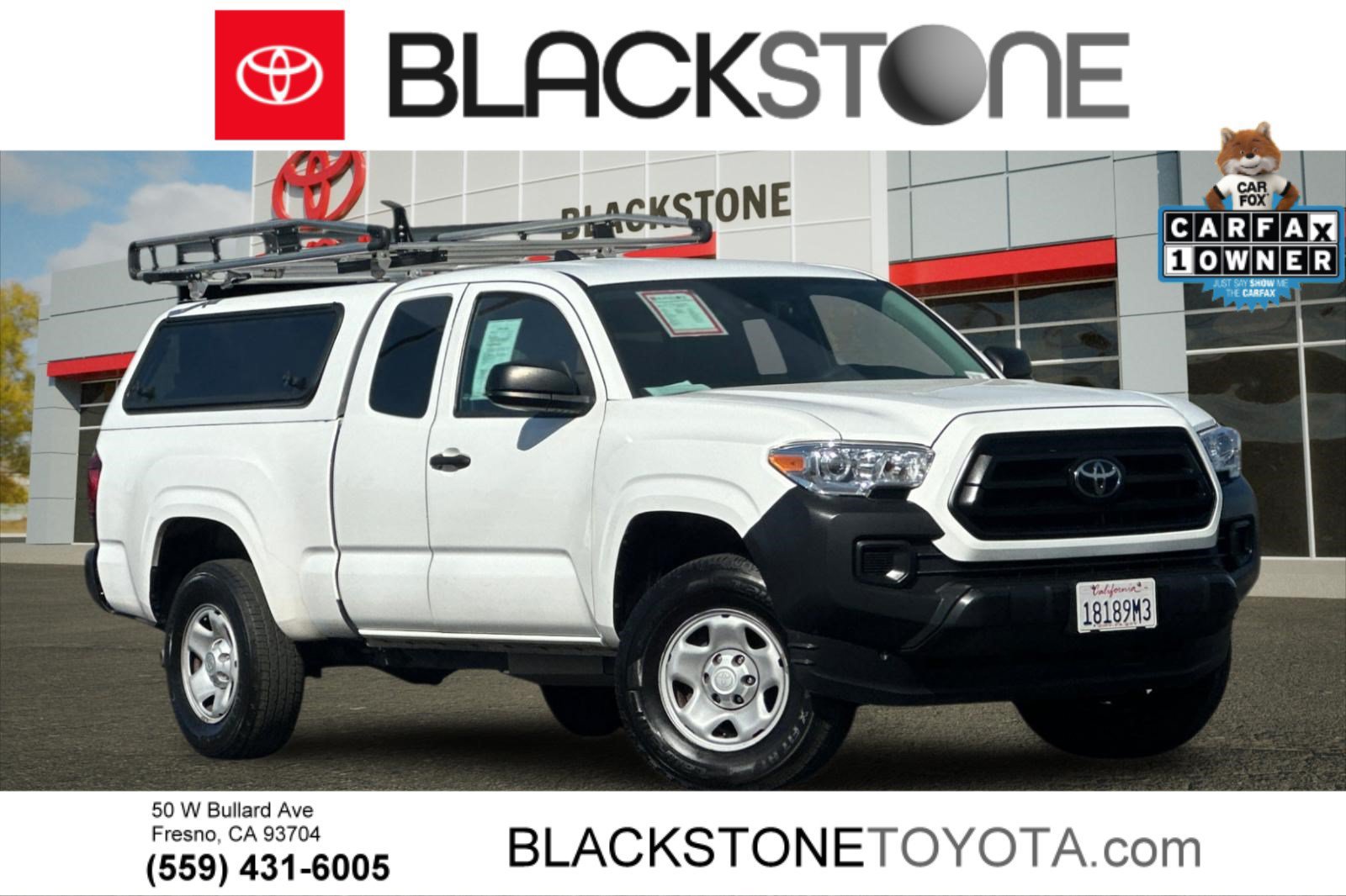 Used 2022 Toyota Tacoma SR RWD image 1