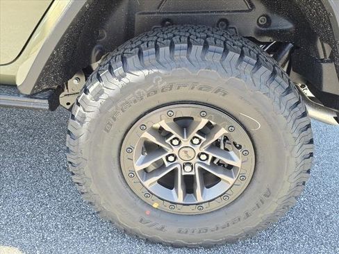 New 2025 Jeep Wrangler Rubicon 392 image 8