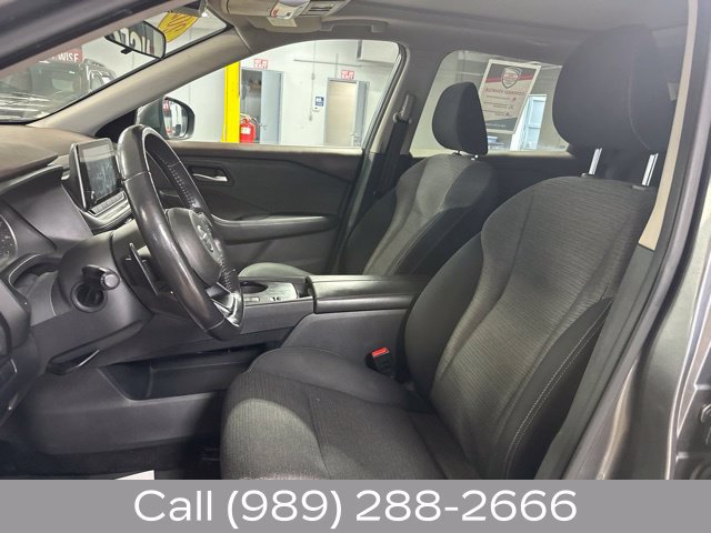 Used 2021 Nissan Rogue SV FWD image 12