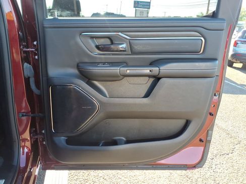 Used 2024 RAM 1500 Limited AWD/4WD image 27