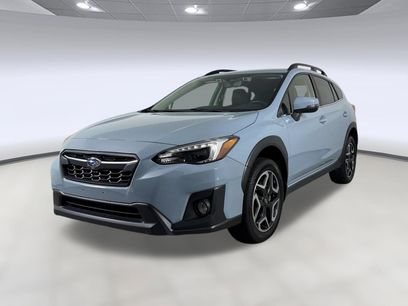 Used 2019 Subaru Crosstrek 2.0i Limited