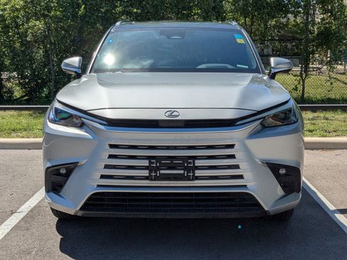 Used 2024 Lexus TX 350 FWD w/ Technology Package image 2