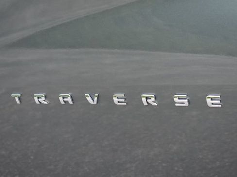 Certified 2023 Chevrolet Traverse LT FWD image 13