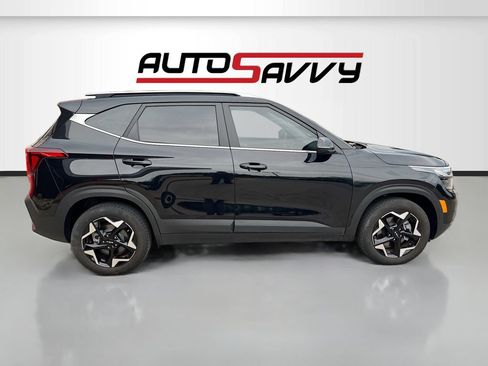 Used 2024 Kia Seltos EX AWD/4WD image 8