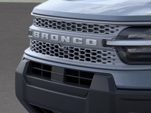 New 2026 Ford Bronco Sport Outer Banks AWD/4WD image 17