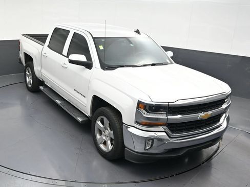 Used 2017 Chevrolet Silverado 1500 LT w/ All Star Edition RWD image 21