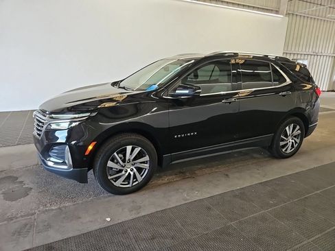 Used 2024 Chevrolet Equinox Premier AWD/4WD image 16