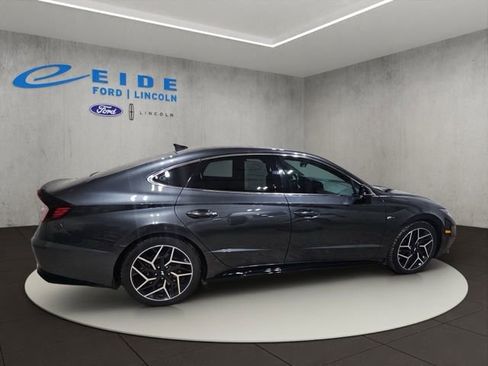 Used 2023 Hyundai Sonata N Line FWD image 7