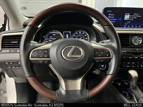 Used 2022 Lexus RX 450h AWD w/ Premium Package image 20