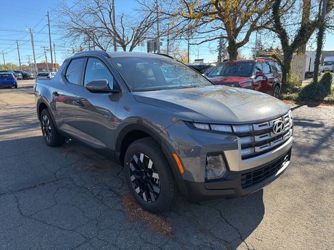 New 2026 Hyundai Santa Cruz SEL image 1