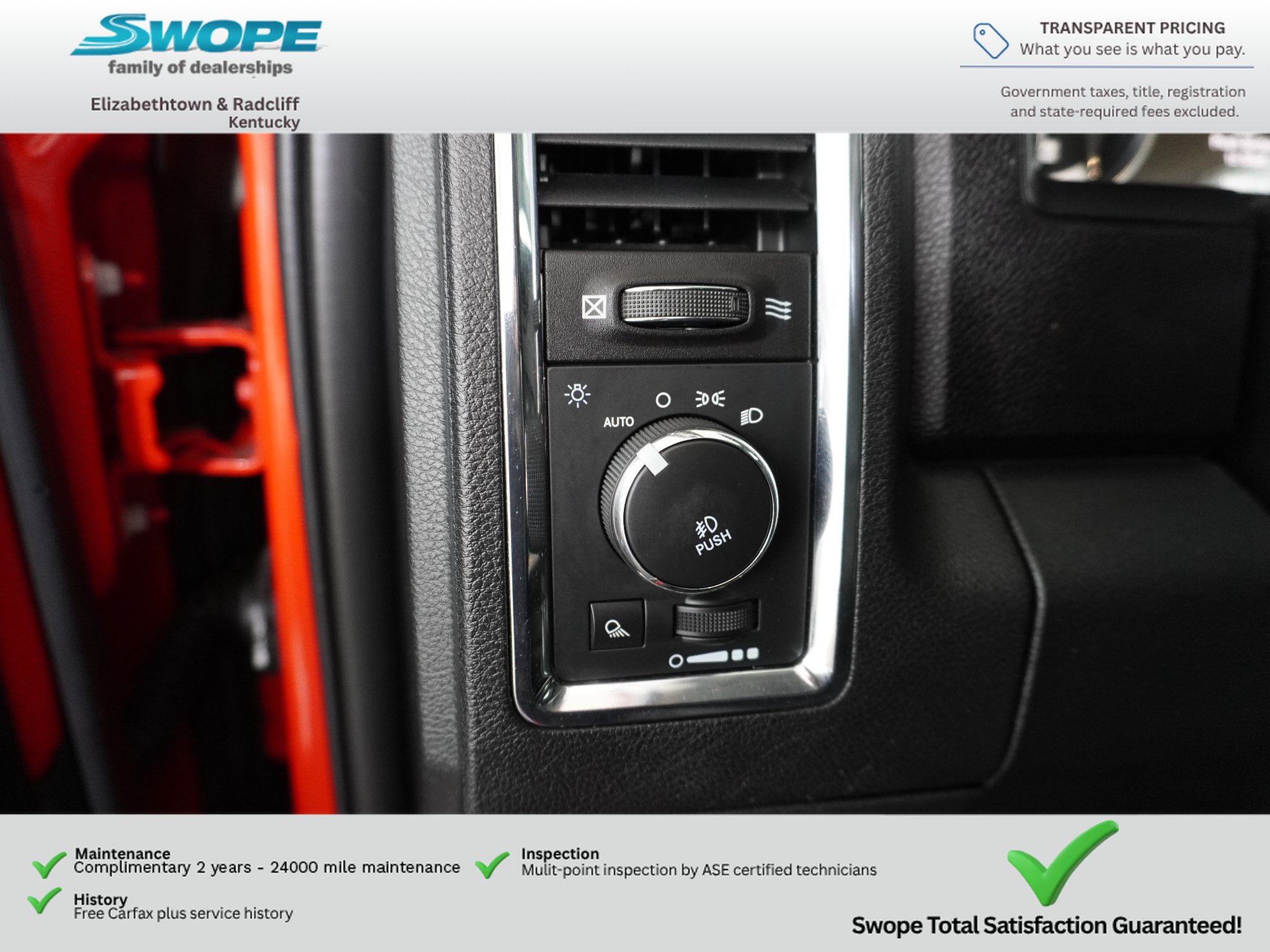 Used 2015 RAM 1500 Laramie w/ Convenience Group AWD/4WD image 16