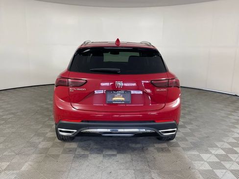 Certified 2025 Buick Envision Preferred AWD/4WD image 17