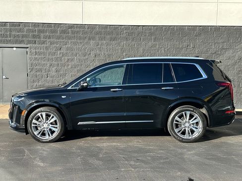 Certified 2023 Cadillac XT6 Premium Luxury image 5