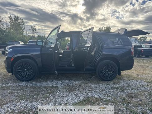 Certified 2022 Chevrolet Tahoe RST w/ Luxury Package image 11