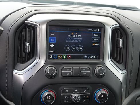 Used 2020 Chevrolet Silverado 3500 LT w/ All Star Edition AWD/4WD image 23